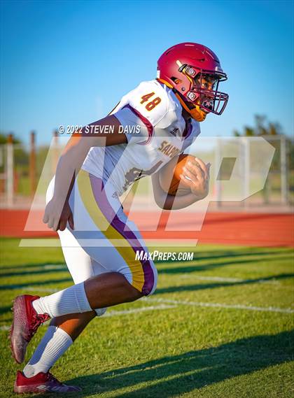 Thumbnail 3 in Salpointe Catholic @ Basha photogallery.