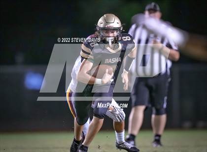 Thumbnail 2 in Salpointe Catholic @ Basha photogallery.