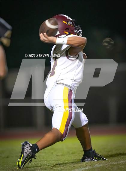 Thumbnail 1 in Salpointe Catholic @ Basha photogallery.