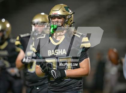 Thumbnail 1 in Salpointe Catholic @ Basha photogallery.