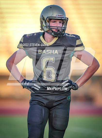 Thumbnail 1 in Salpointe Catholic @ Basha photogallery.
