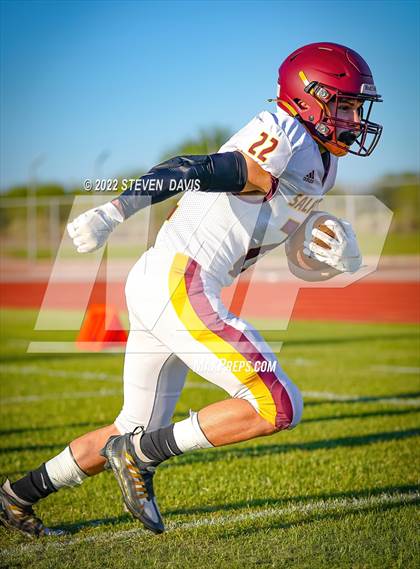 Thumbnail 1 in Salpointe Catholic @ Basha photogallery.