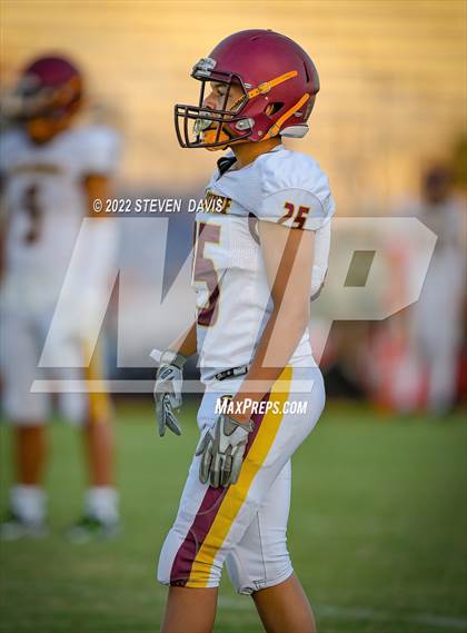 Thumbnail 3 in Salpointe Catholic @ Basha photogallery.