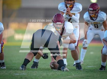 Thumbnail 3 in Salpointe Catholic @ Basha photogallery.