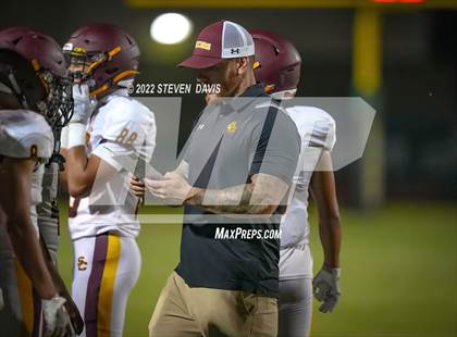 Thumbnail 1 in Salpointe Catholic @ Basha photogallery.