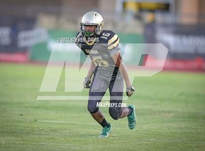 Thumbnail 2 in Salpointe Catholic @ Basha photogallery.