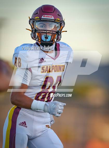 Thumbnail 1 in Salpointe Catholic @ Basha photogallery.