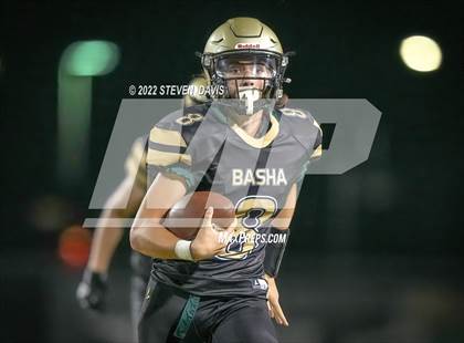 Thumbnail 2 in Salpointe Catholic @ Basha photogallery.