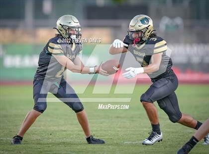 Thumbnail 2 in Salpointe Catholic @ Basha photogallery.