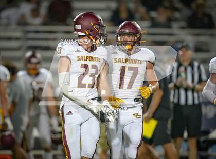 Thumbnail 1 in Salpointe Catholic @ Basha photogallery.