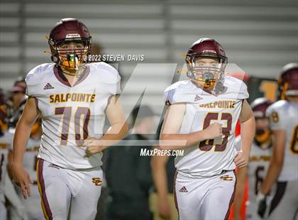 Thumbnail 3 in Salpointe Catholic @ Basha photogallery.