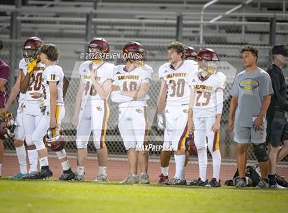 Thumbnail 2 in Salpointe Catholic @ Basha photogallery.