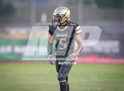 Thumbnail 1 in Salpointe Catholic @ Basha photogallery.