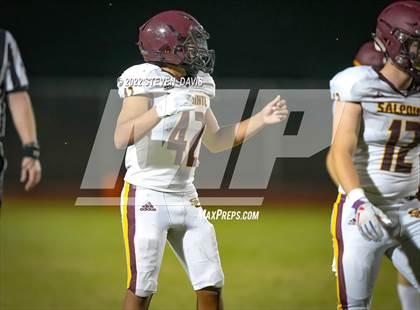 Thumbnail 2 in Salpointe Catholic @ Basha photogallery.