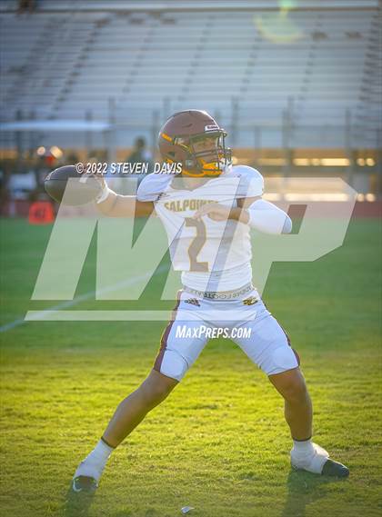 Thumbnail 3 in Salpointe Catholic @ Basha photogallery.