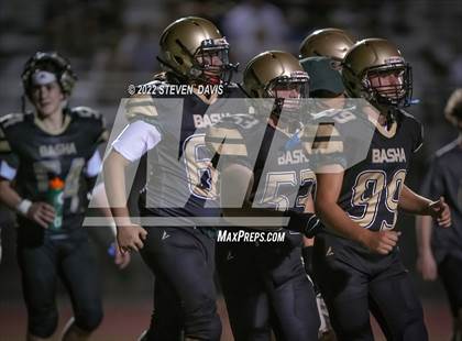 Thumbnail 2 in Salpointe Catholic @ Basha photogallery.