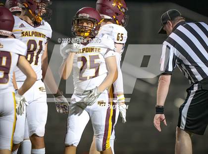 Thumbnail 3 in Salpointe Catholic @ Basha photogallery.
