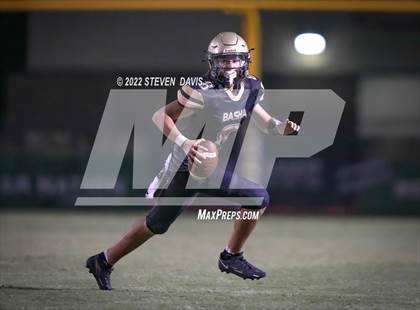 Thumbnail 2 in Salpointe Catholic @ Basha photogallery.
