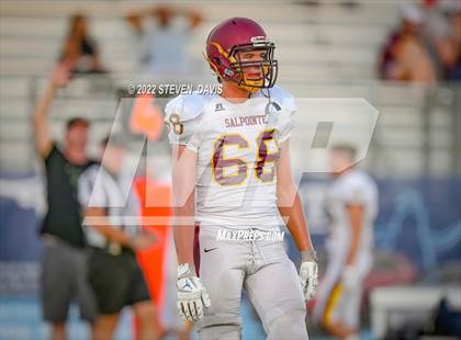 Thumbnail 1 in Salpointe Catholic @ Basha photogallery.