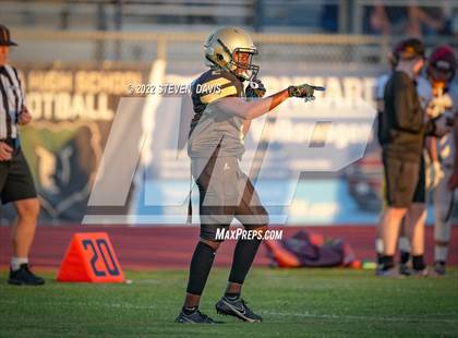 Thumbnail 3 in Salpointe Catholic @ Basha photogallery.