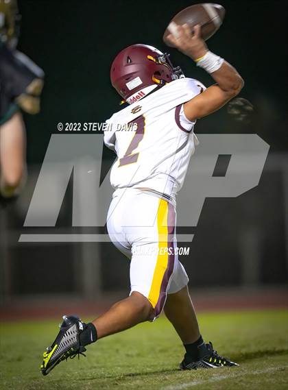 Thumbnail 2 in Salpointe Catholic @ Basha photogallery.