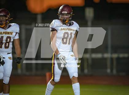 Thumbnail 3 in Salpointe Catholic @ Basha photogallery.