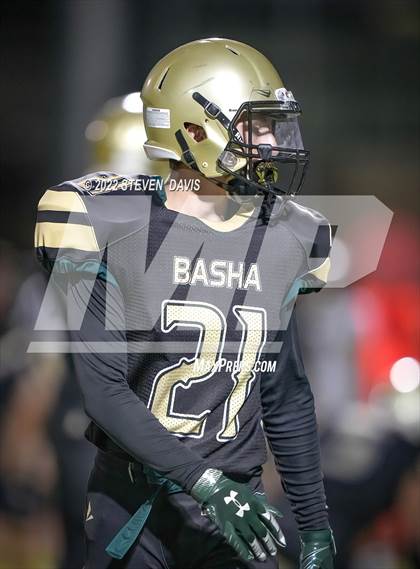 Thumbnail 2 in Salpointe Catholic @ Basha photogallery.