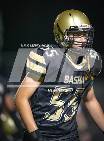 Thumbnail 1 in Salpointe Catholic @ Basha photogallery.