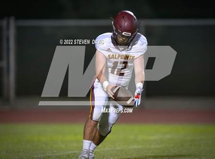 Thumbnail 2 in Salpointe Catholic @ Basha photogallery.