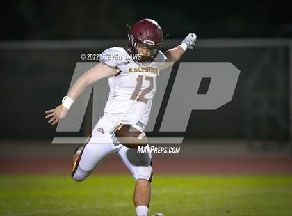 Thumbnail 3 in Salpointe Catholic @ Basha photogallery.