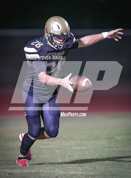 Thumbnail 2 in Salpointe Catholic @ Basha photogallery.