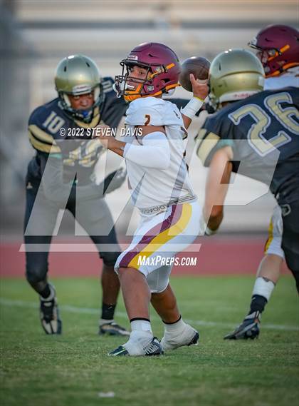 Thumbnail 1 in Salpointe Catholic @ Basha photogallery.