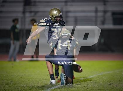 Thumbnail 3 in Salpointe Catholic @ Basha photogallery.