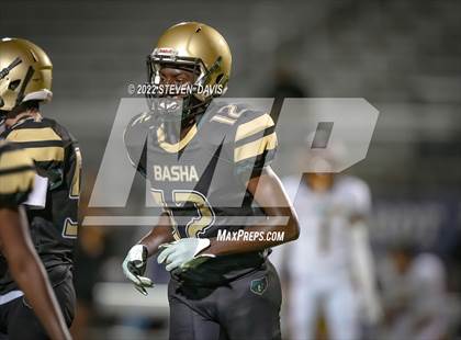 Thumbnail 3 in Salpointe Catholic @ Basha photogallery.