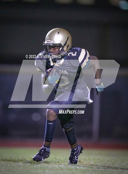 Thumbnail 3 in Salpointe Catholic @ Basha photogallery.