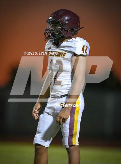 Thumbnail 2 in Salpointe Catholic @ Basha photogallery.