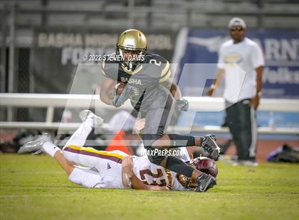 Thumbnail 1 in Salpointe Catholic @ Basha photogallery.