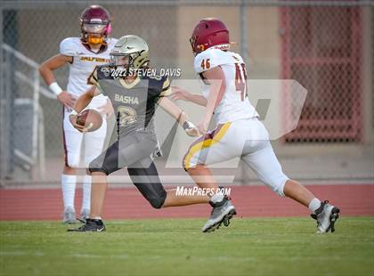 Thumbnail 1 in Salpointe Catholic @ Basha photogallery.