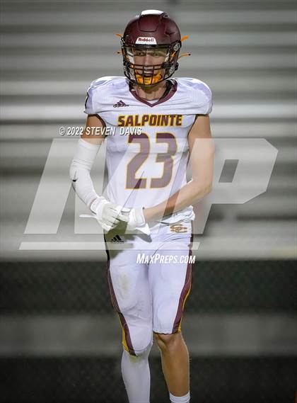 Thumbnail 1 in Salpointe Catholic @ Basha photogallery.