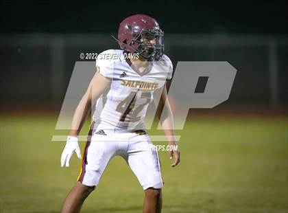 Thumbnail 3 in Salpointe Catholic @ Basha photogallery.