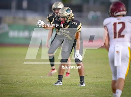 Thumbnail 3 in Salpointe Catholic @ Basha photogallery.