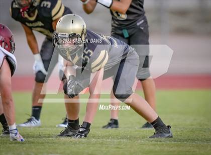 Thumbnail 3 in Salpointe Catholic @ Basha photogallery.