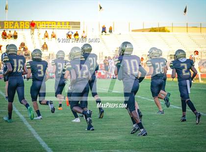 Thumbnail 2 in Salpointe Catholic @ Basha photogallery.