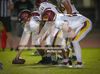 Thumbnail 2 in Salpointe Catholic @ Basha photogallery.