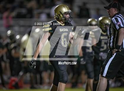 Thumbnail 2 in Salpointe Catholic @ Basha photogallery.