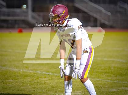 Thumbnail 3 in Salpointe Catholic @ Basha photogallery.