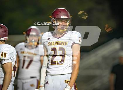 Thumbnail 3 in Salpointe Catholic @ Basha photogallery.