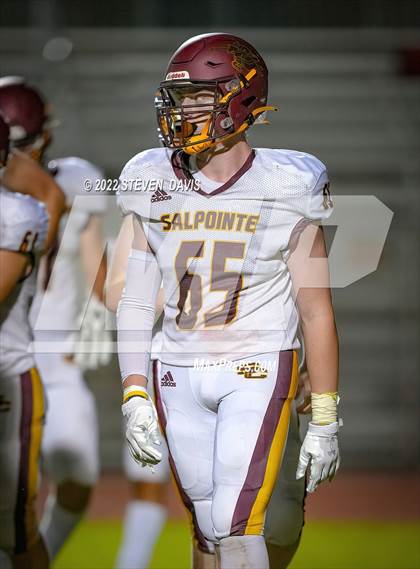Thumbnail 1 in Salpointe Catholic @ Basha photogallery.