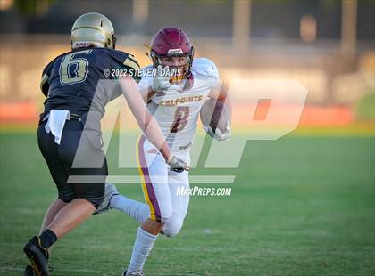 Thumbnail 3 in Salpointe Catholic @ Basha photogallery.