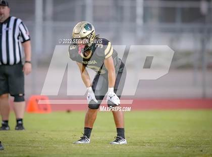 Thumbnail 1 in Salpointe Catholic @ Basha photogallery.